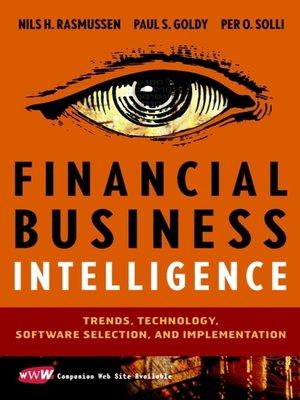 cover image of Financial Business Intelligence